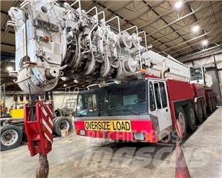 Demag AC 1200 Rabljene dizalice za težak teren