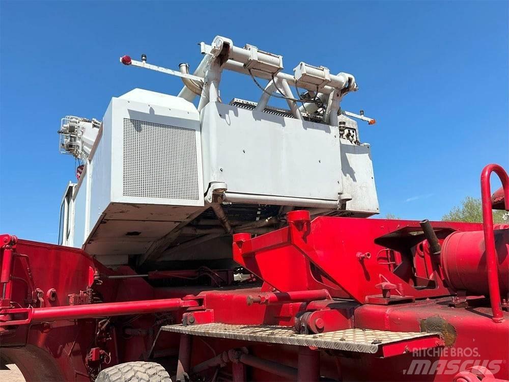 Demag AC 1200 Rabljene dizalice za težak teren