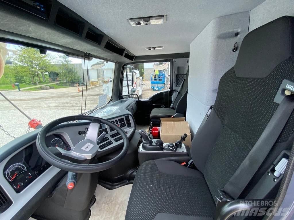 Demag AC 130-5 Rabljene dizalice za težak teren