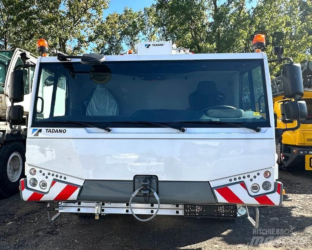 Demag AC 5.120-1 Rabljene dizalice za težak teren