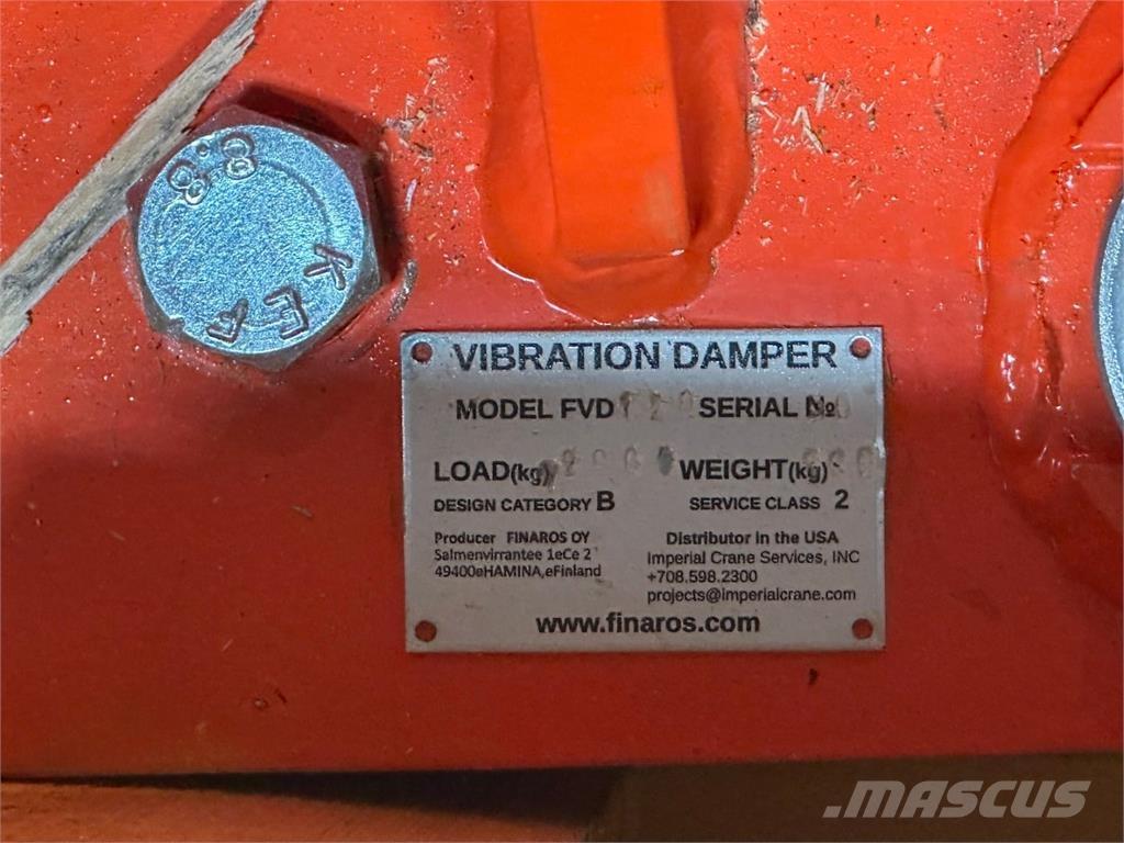  Finaros Drugi kranovi