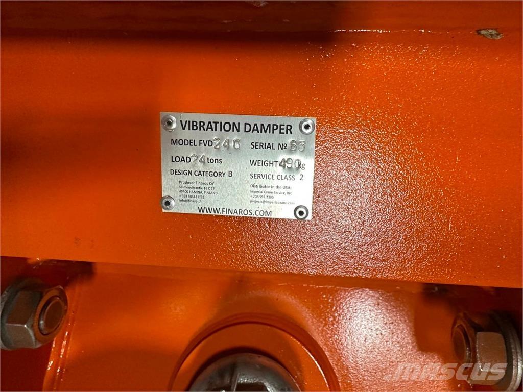  Finaros Drugi kranovi