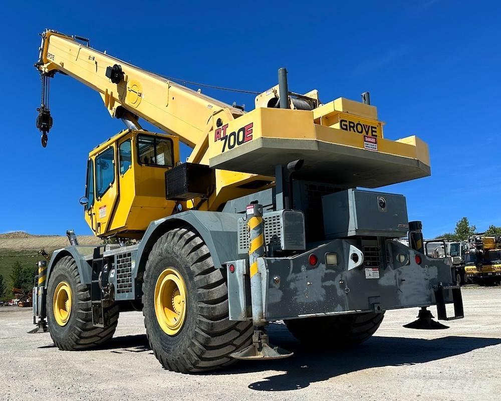 Grove 750E Autokran dizalice