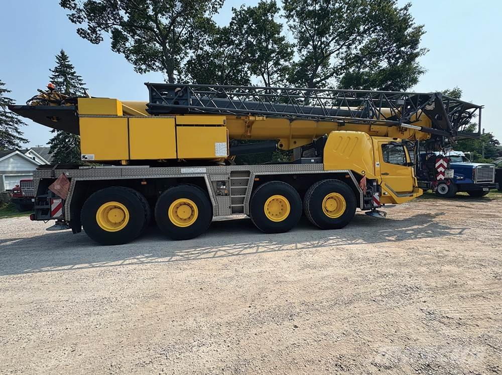 Grove GMK4115L Rabljene dizalice za težak teren