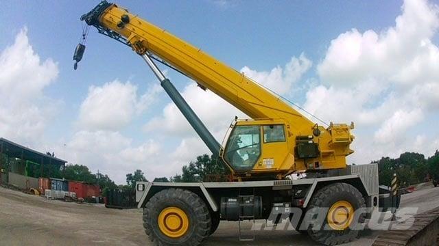 Grove RT 9130E-2 Autokran dizalice