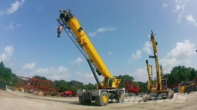 Grove RT 9130E-2 Autokran dizalice