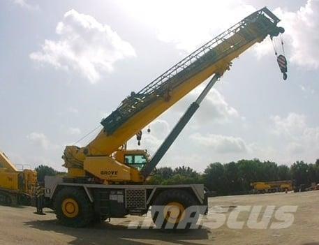 Grove RT 9130E-2 Autokran dizalice