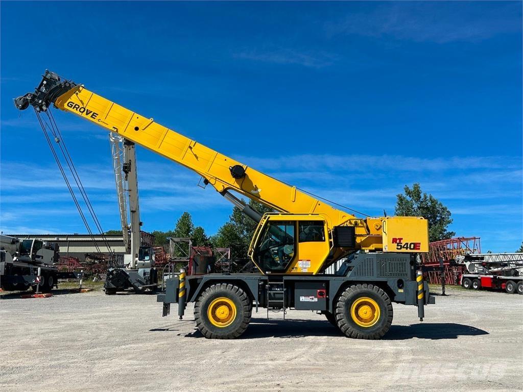 Grove RT540E Autokran dizalice