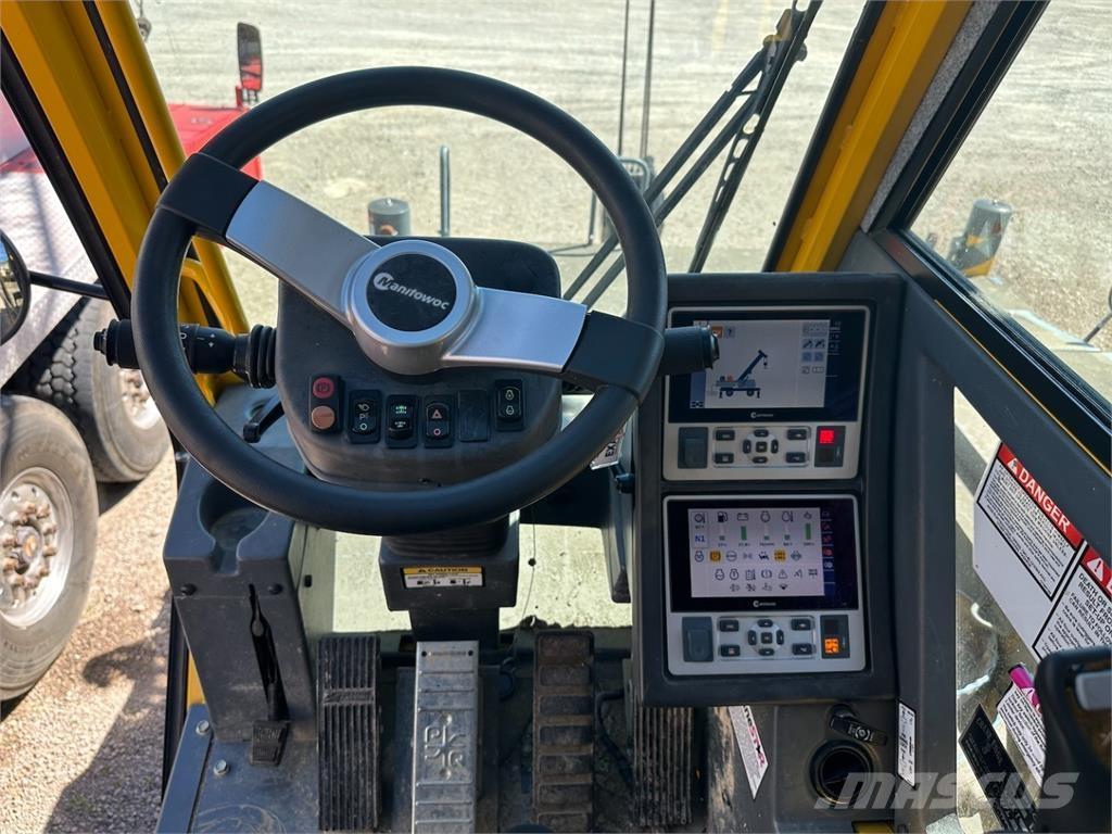 Grove RT540E Autokran dizalice