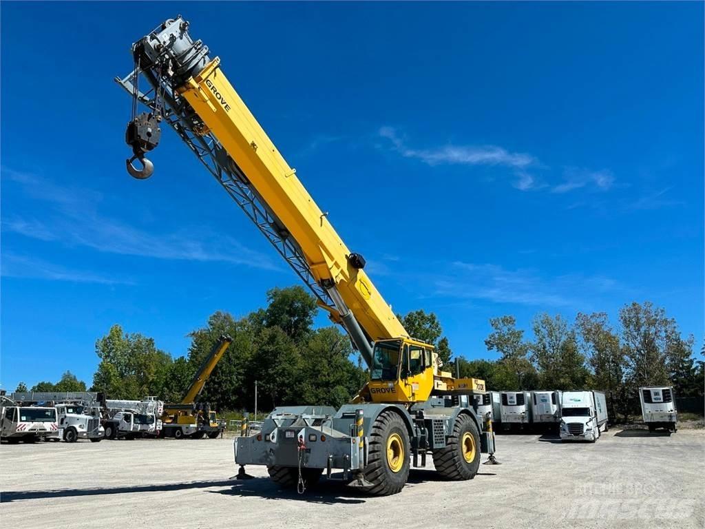 Grove RT700E Autokran dizalice
