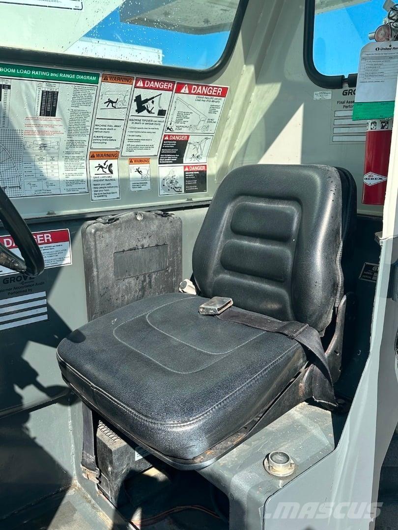 Grove YB5515 Autokran dizalice