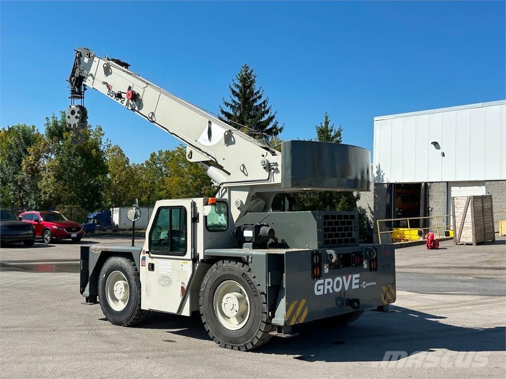 Grove YB5515-2 Autokran dizalice