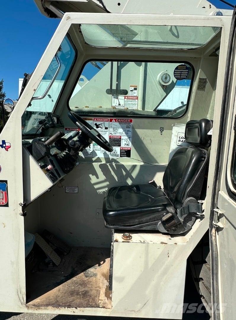 Grove YB5515-2 Autokran dizalice