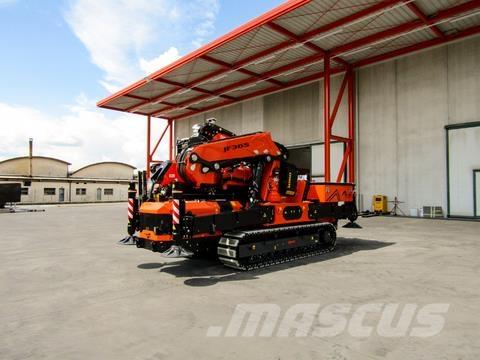 Jekko JF365 Mini dizalice