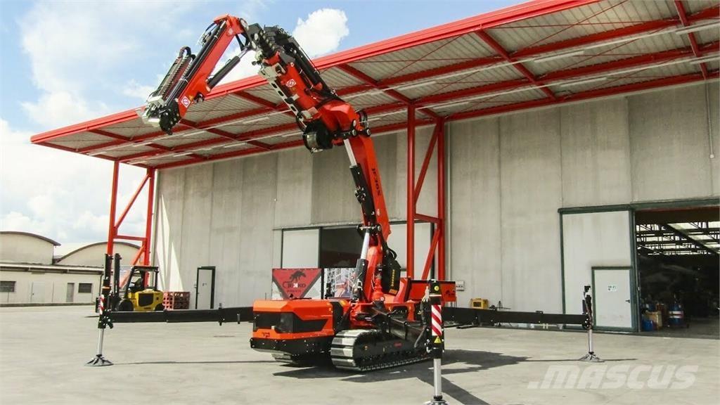 Jekko JF365 Mini dizalice