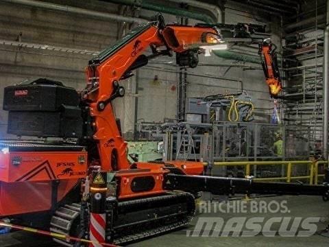 Jekko JF545 Kranovi sa gusjenicama