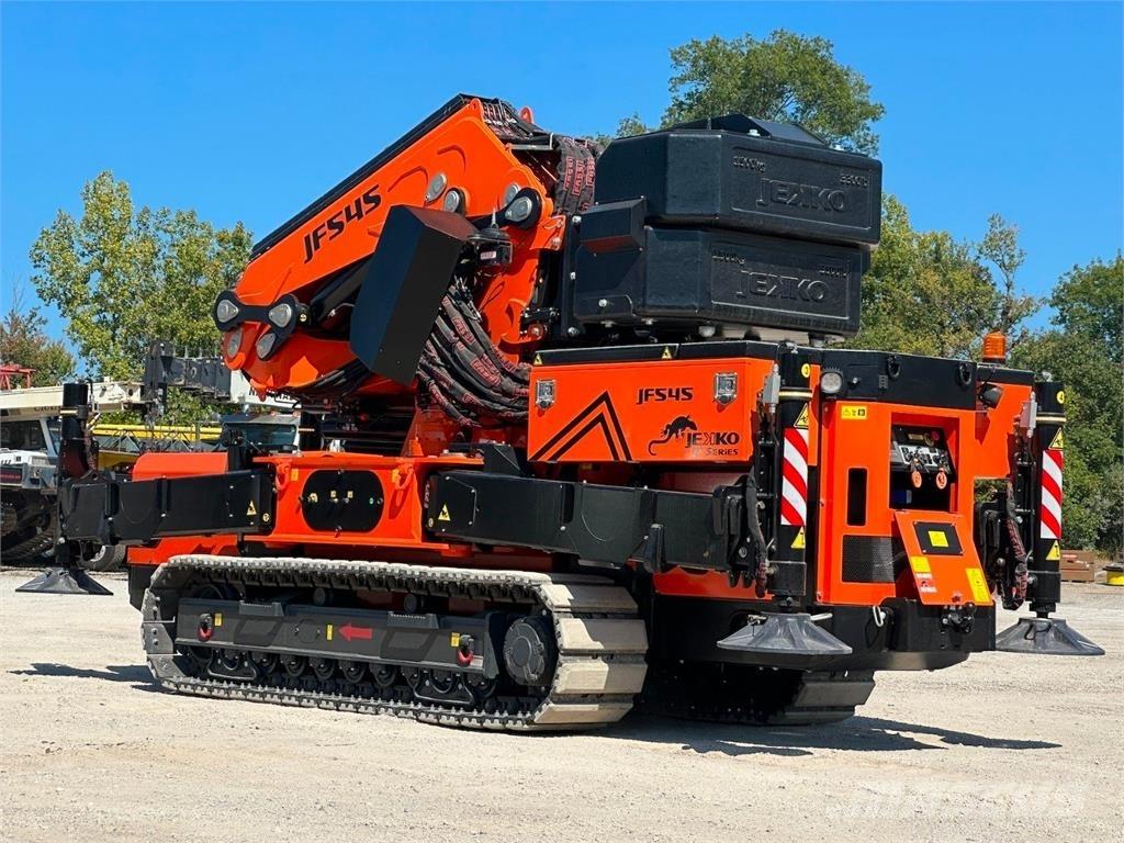 Jekko JF545 Mini dizalice