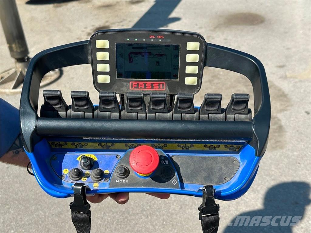 Jekko JF545 Mini dizalice