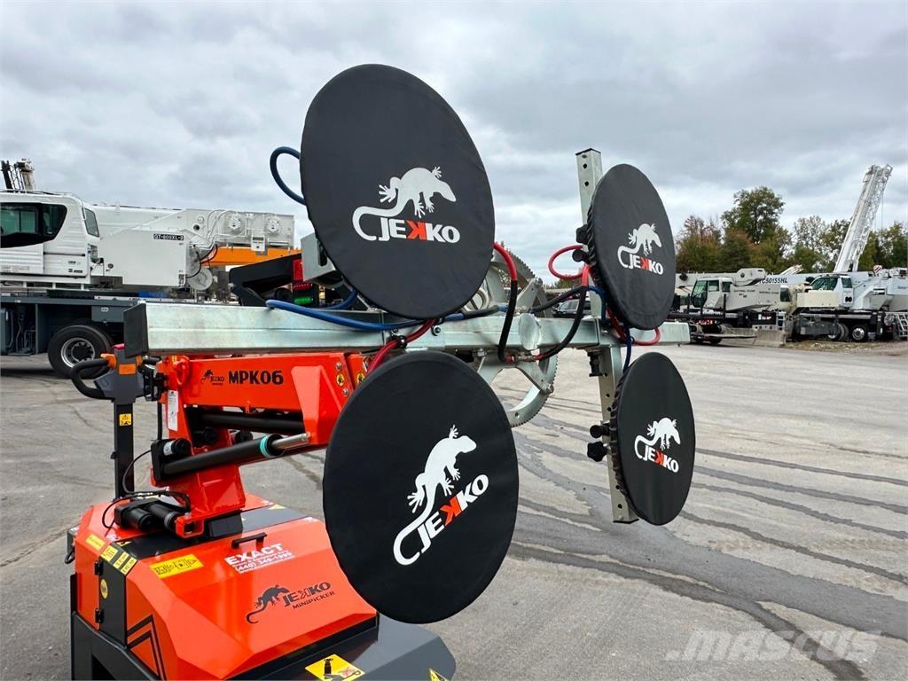 Jekko MPK06 Mini dizalice