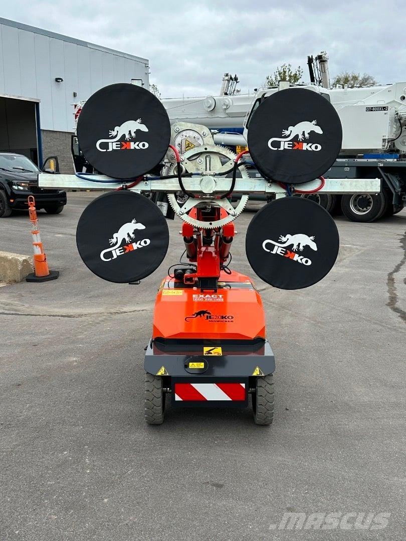 Jekko MPK06 Mini dizalice