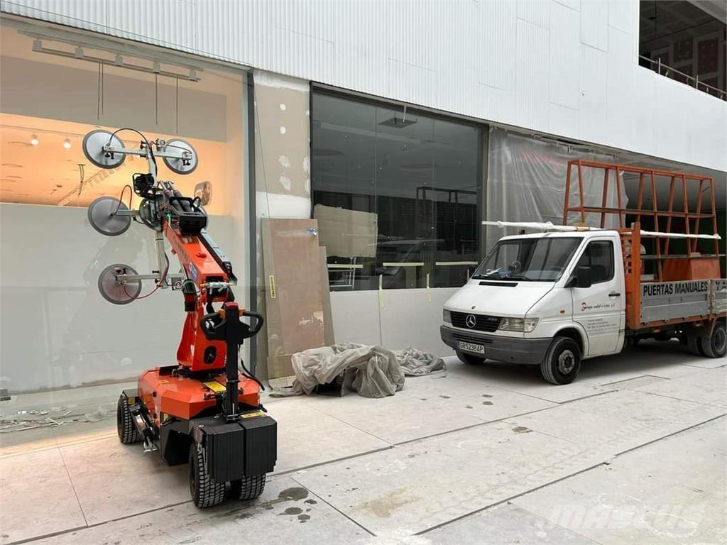 Jekko MPK10 Mini dizalice