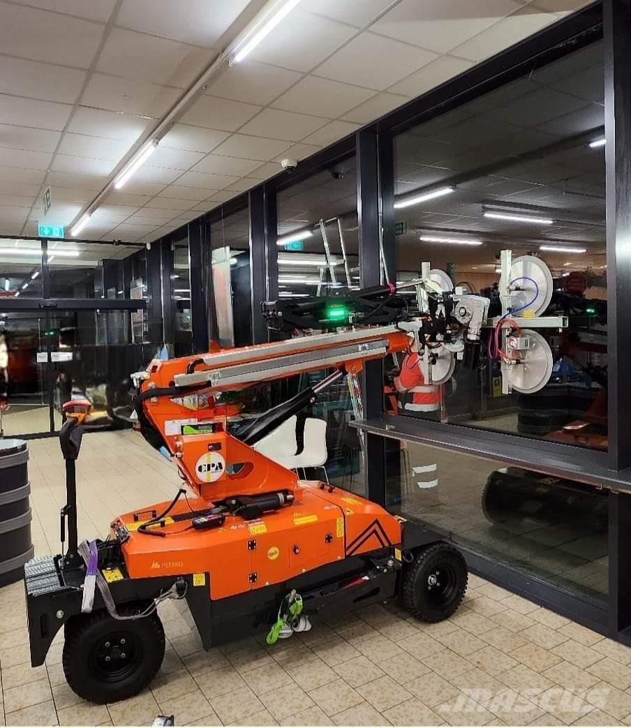 Jekko MPK10 Mini dizalice