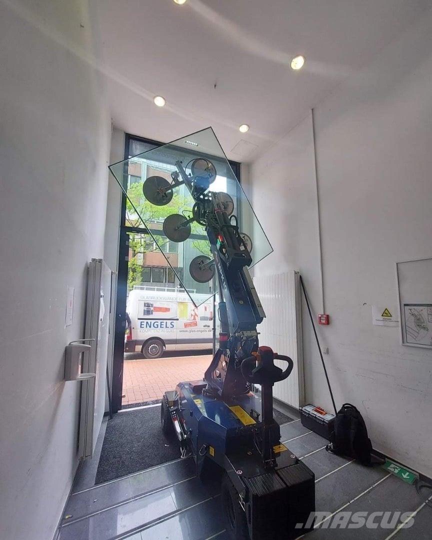 Jekko MPK10 Mini dizalice