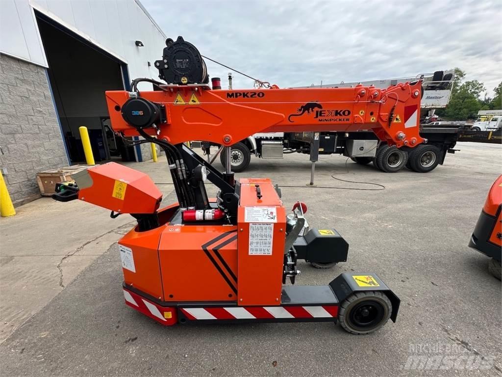 Jekko MPK20 Mini dizalice
