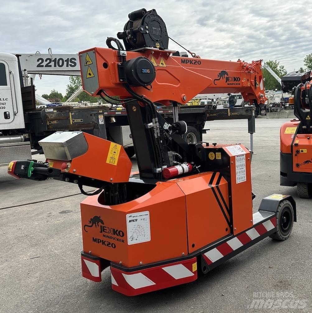Jekko MPK20 Mini dizalice