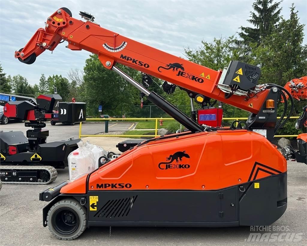 Jekko MPK50 Mini dizalice