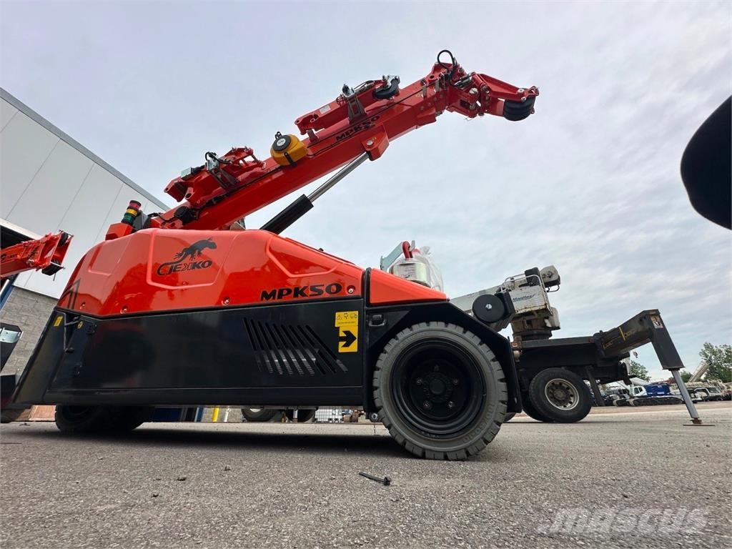 Jekko MPK50 Mini dizalice