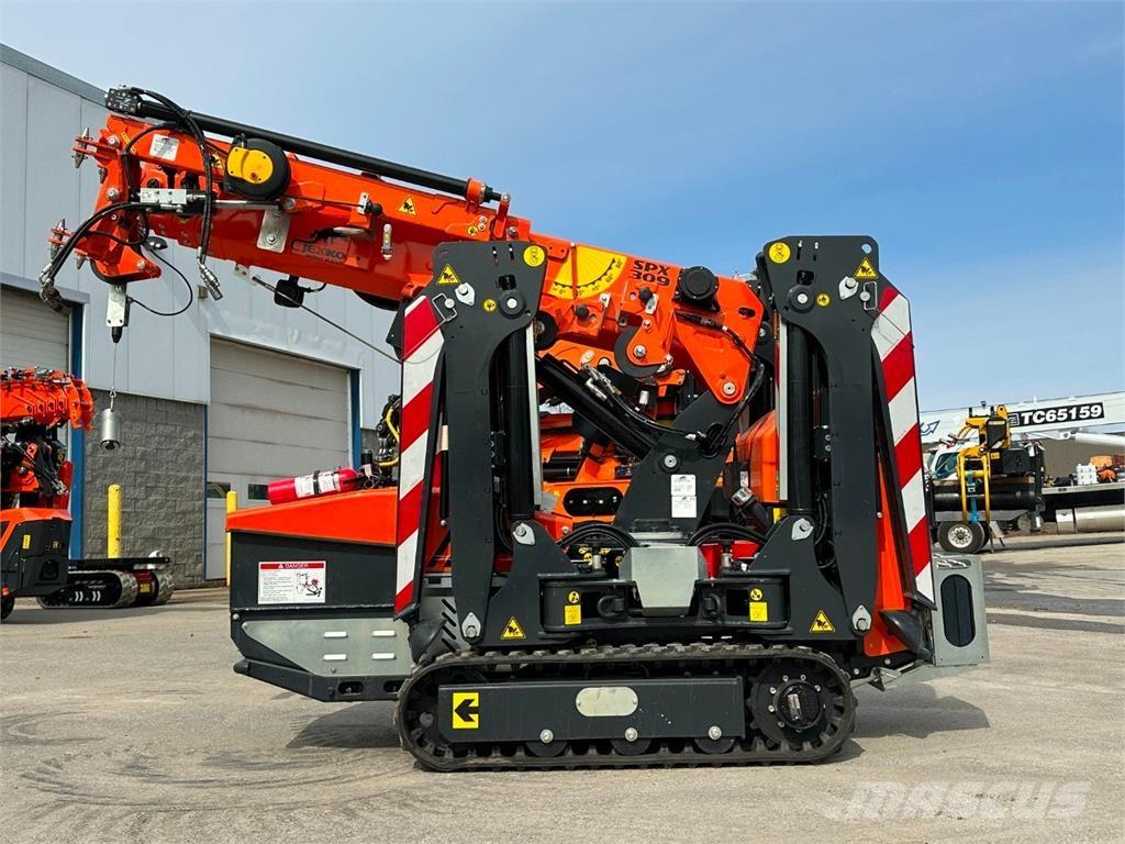 Jekko SPX 309 Mini dizalice
