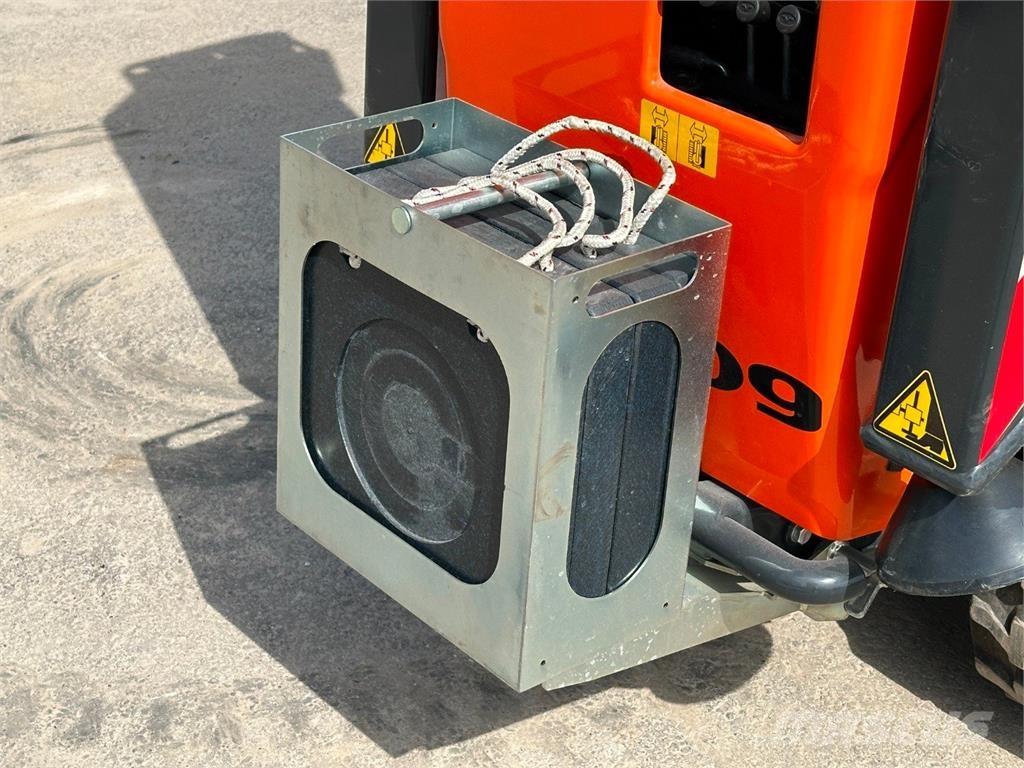 Jekko SPX 309 Mini dizalice