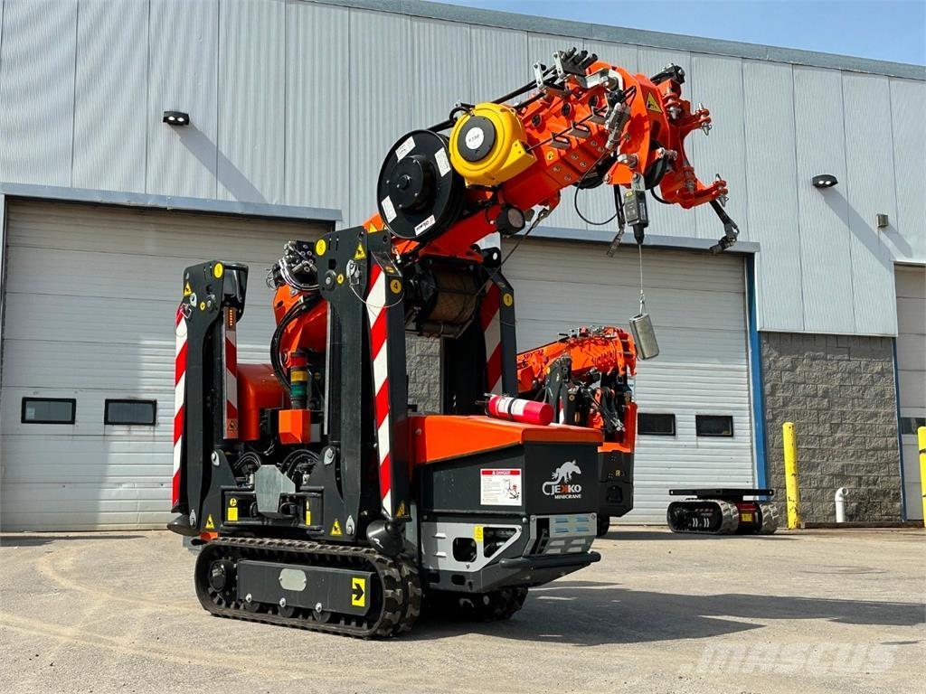Jekko SPX 309 Mini dizalice