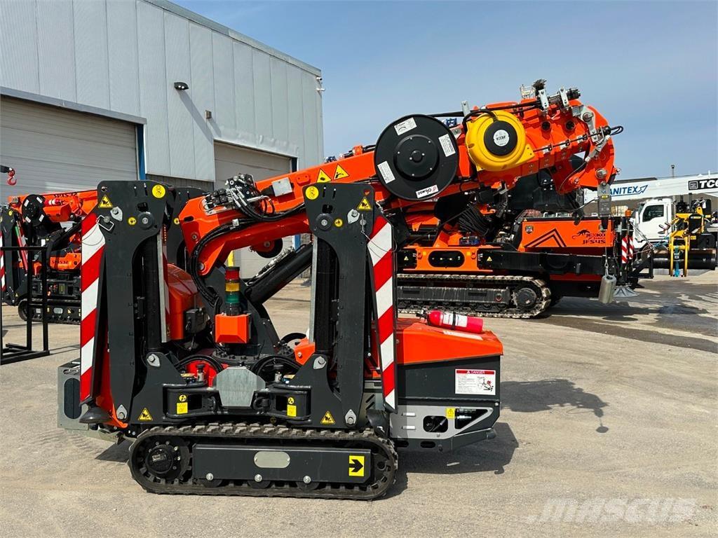 Jekko SPX 309 Mini dizalice