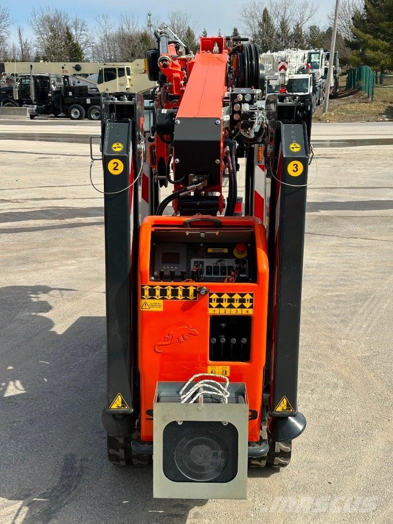 Jekko SPX 309 Mini dizalice