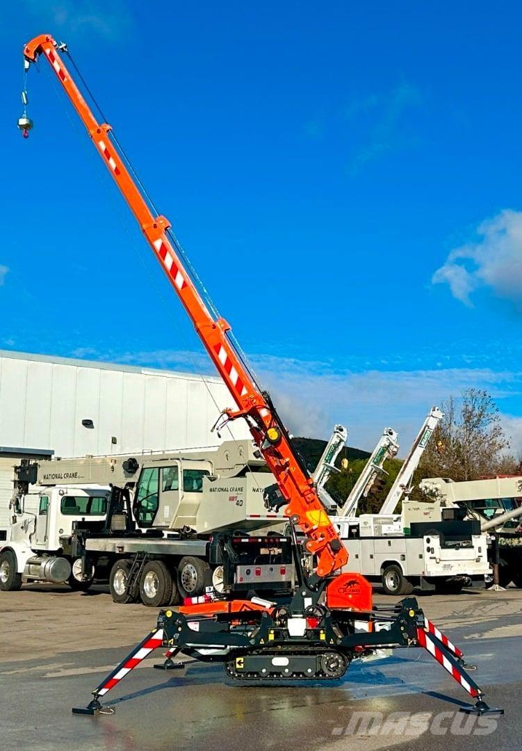 Jekko SPX 309 Mini dizalice