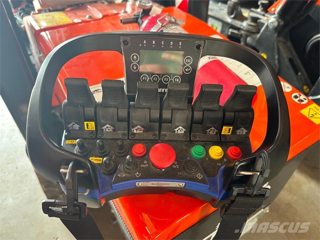 Jekko SPX 309 Mini dizalice