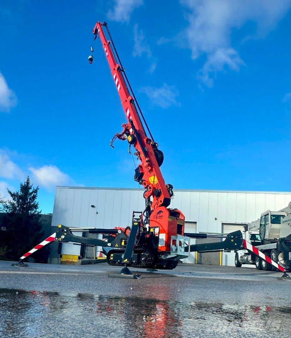 Jekko SPX 309 Mini dizalice