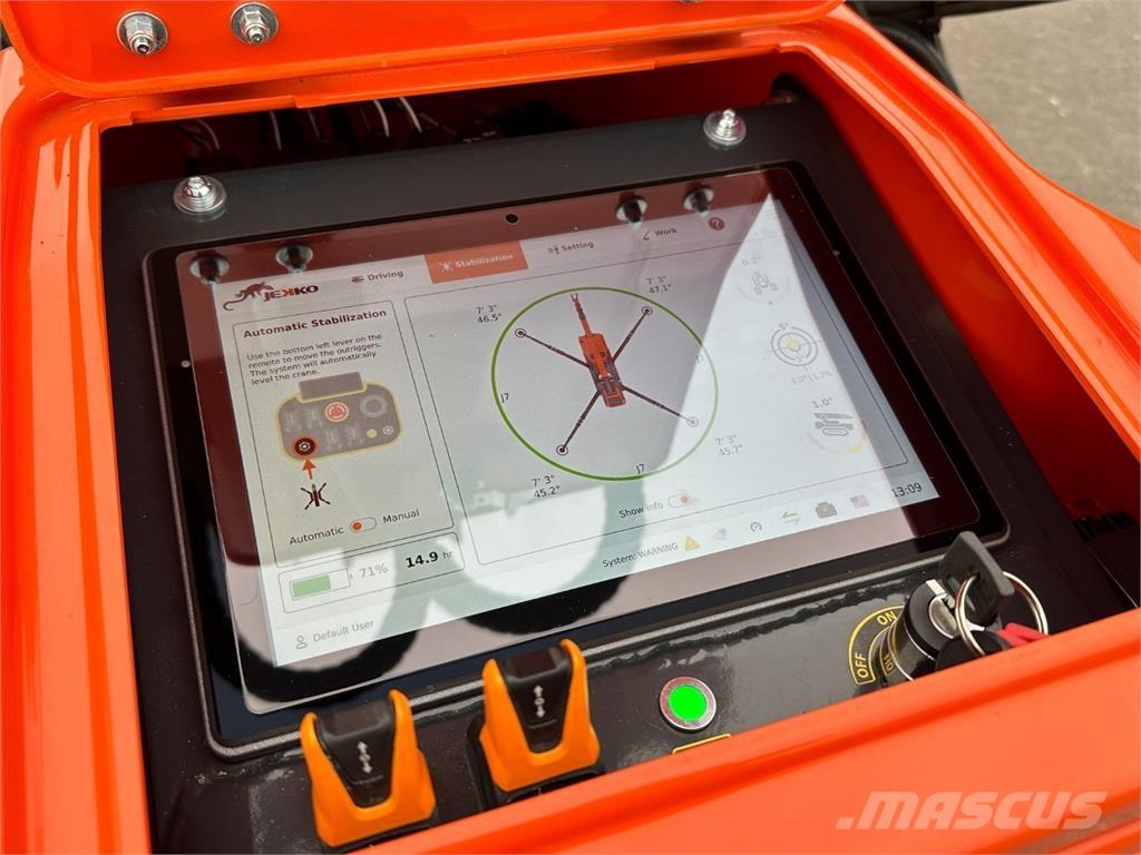 Jekko SPX 328CL Mini dizalice