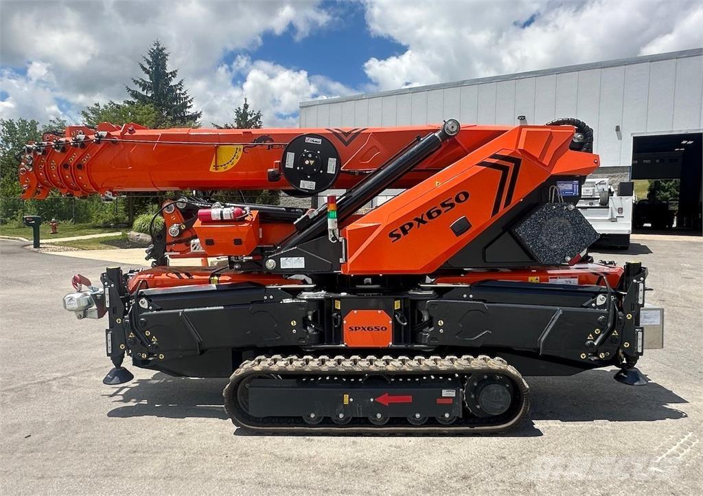 Jekko SPX650 Mini dizalice