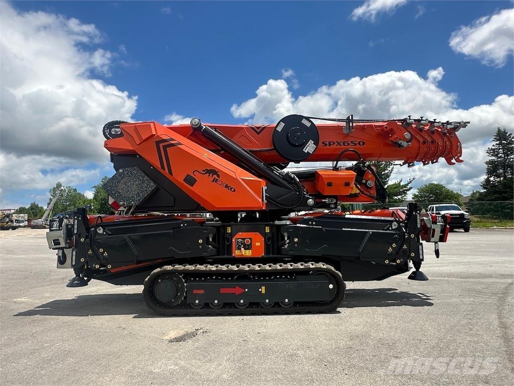 Jekko SPX650 Mini dizalice