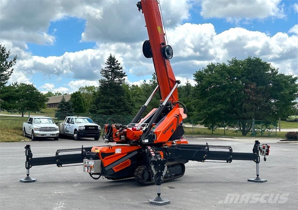 Jekko SPX650 Mini dizalice