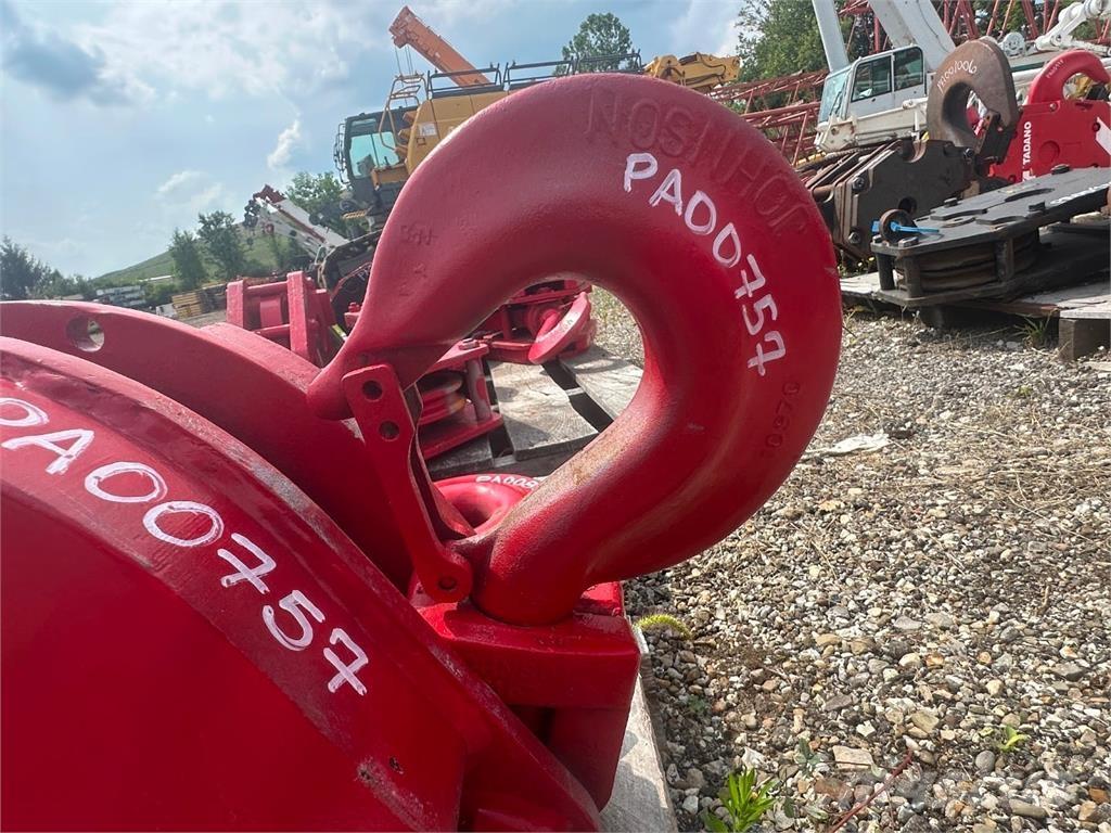 Johnson  Oprema i dijelovi za kranove