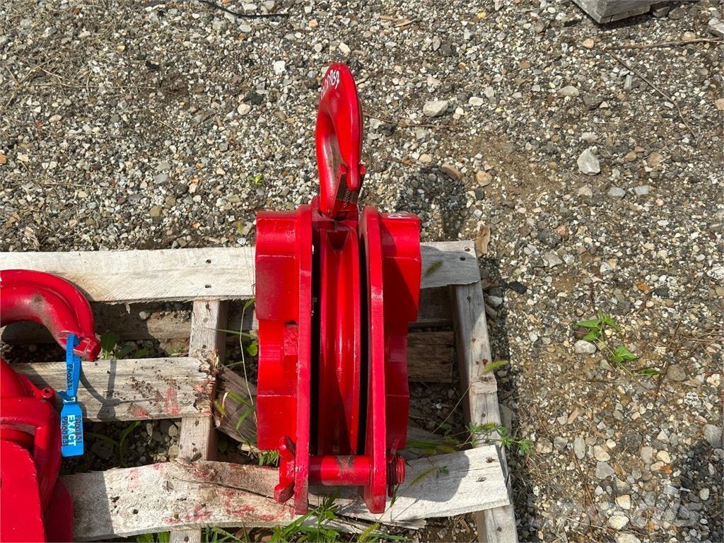 Johnson  Oprema i dijelovi za kranove