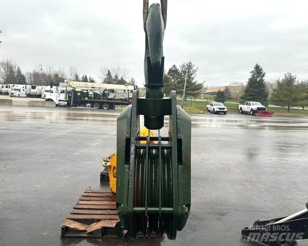 Johnson 60T24RTB Oprema i dijelovi za kranove