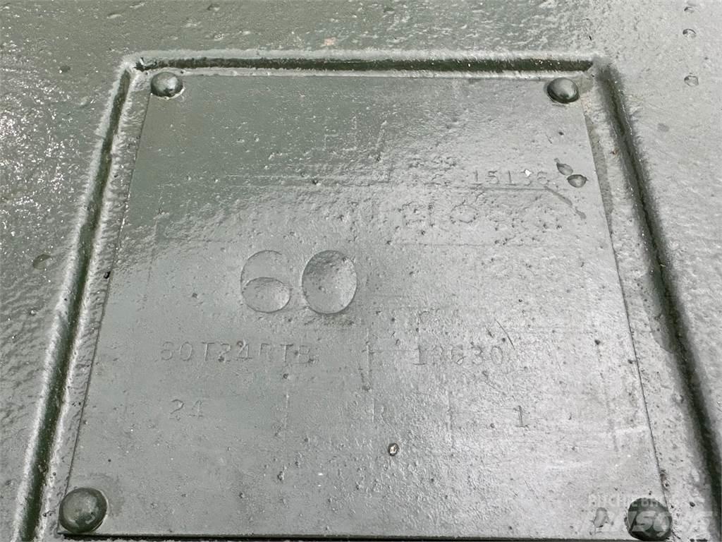 Johnson 60T24RTB Oprema i dijelovi za kranove