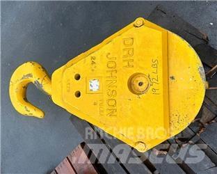 Johnson 60T24RTB Oprema i dijelovi za kranove