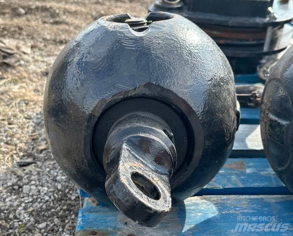 Johnson OB7EE150-1 Oprema i dijelovi za kranove