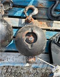 Johnson OB7EE150-1 Drugi kranovi